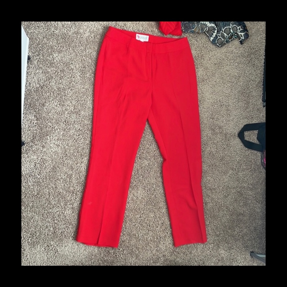 Latiste by Amy 3/4 length pants